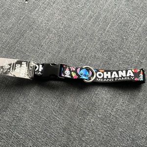 Super cute Disney dog collar